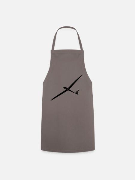 arcus planeur planeur planeur - Tablier de cuisine - gris