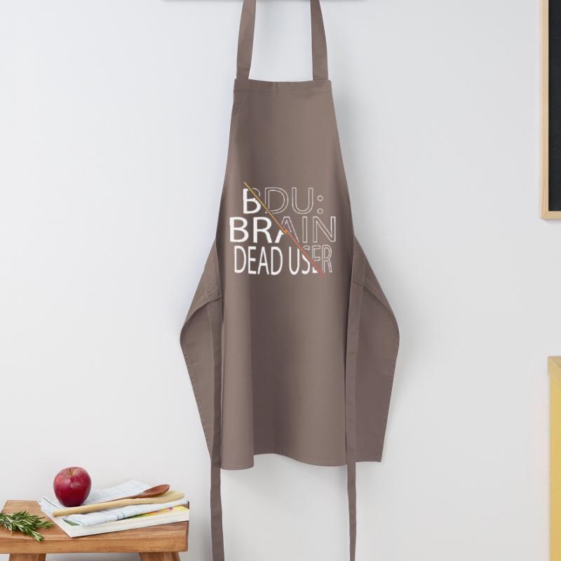 jokes statement hack the box glitch equestrian Cooking Apron