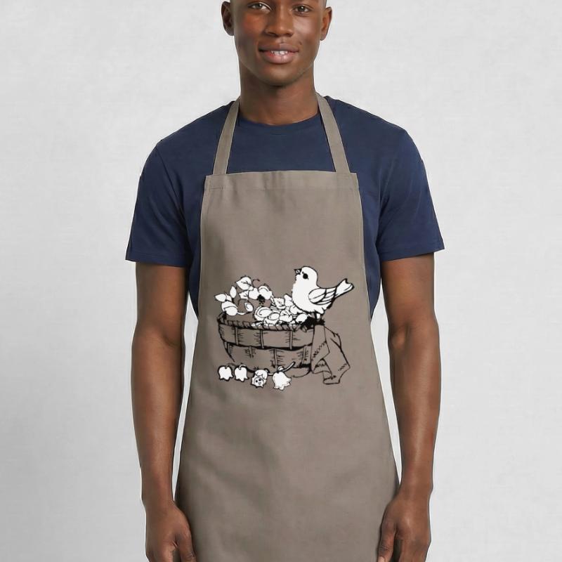 Source Tablier de cuisine