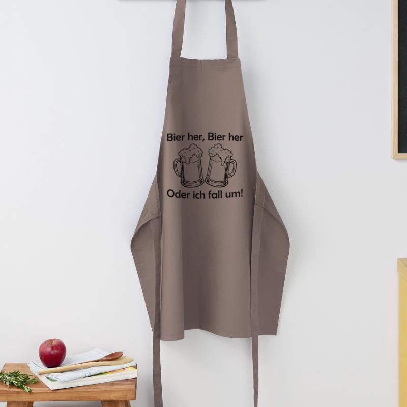 Bees here, Bees here - oder ich fall um! Cooking Apron