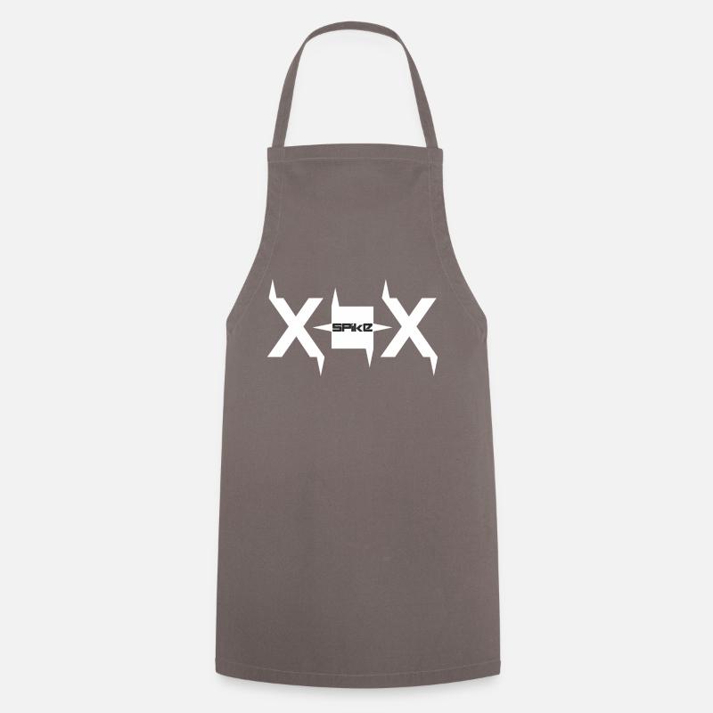 Épi - Tablier de cuisine - gris