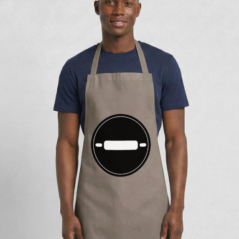 Kitchen roll baking rolling pin Cooking Apron