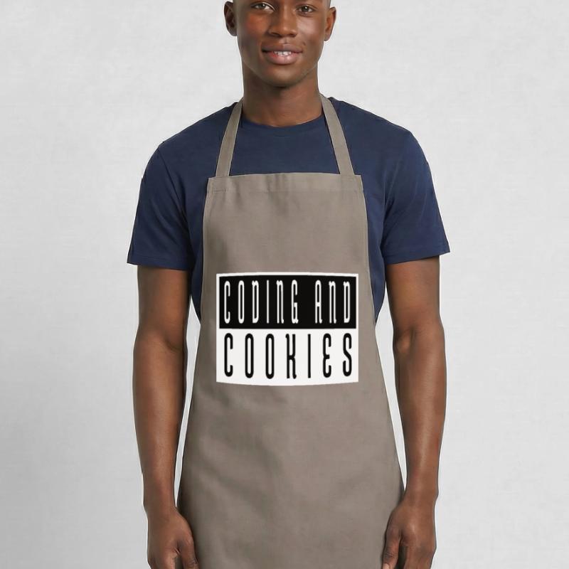 Dad's Favorite Statement C Sharp Programming Cooking Apron