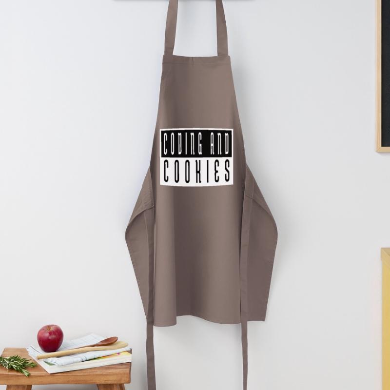 Dad's Favorite Statement C Sharp Programming Cooking Apron