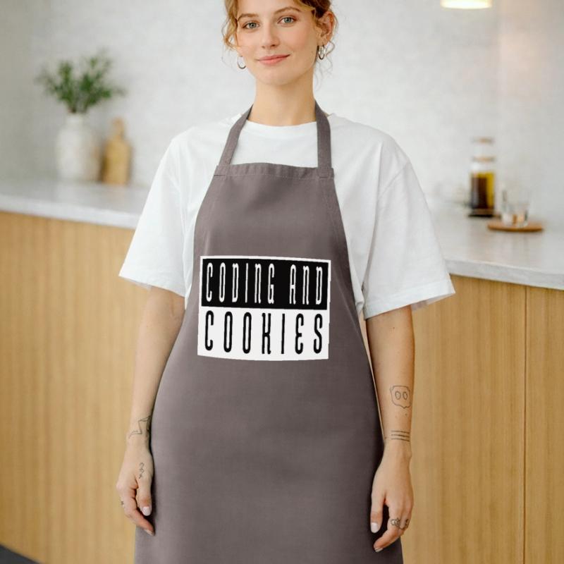 Déclaration préférée de papa C Sharp Programming Tablier de cuisine