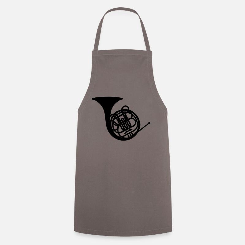 Cor - Tablier de cuisine - gris