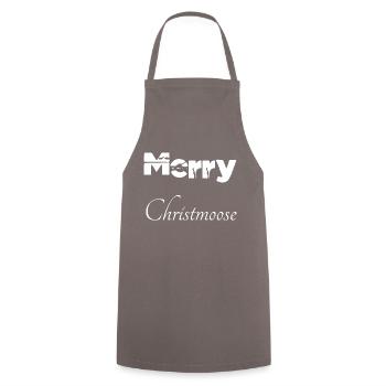 Dinosaur Fan Animal Rights Dinosaur Tshirt - Cooking Apron - grey - Front - AI Model Male 185 dark (185cm)