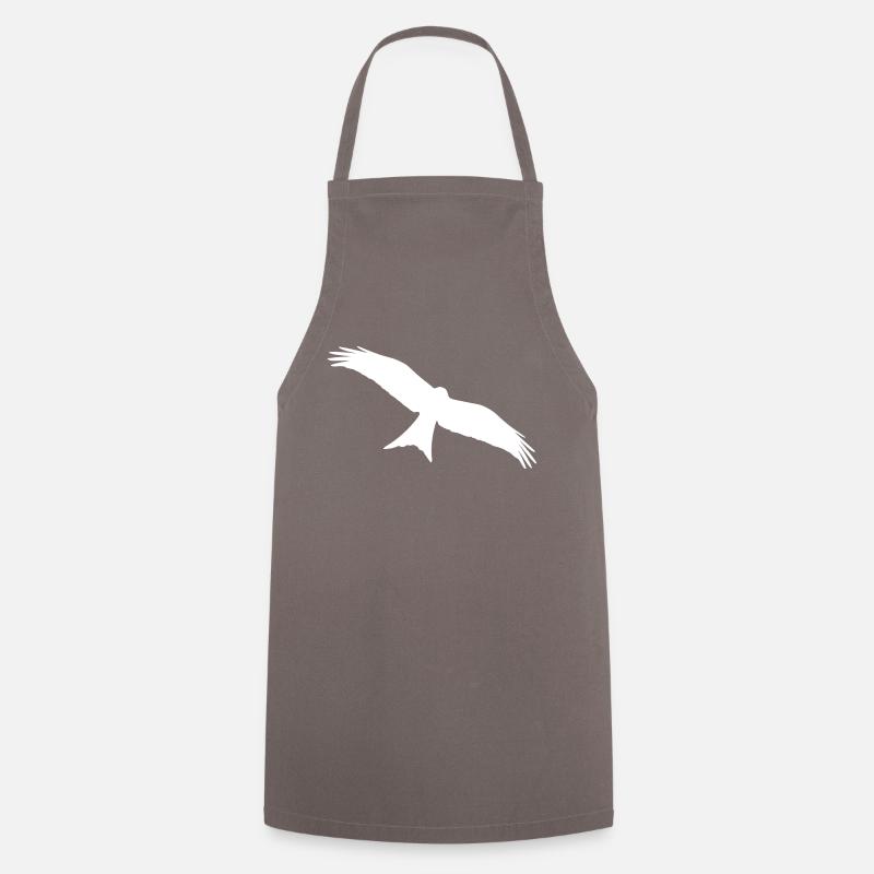 Rot-Milan - Cooking Apron - grey