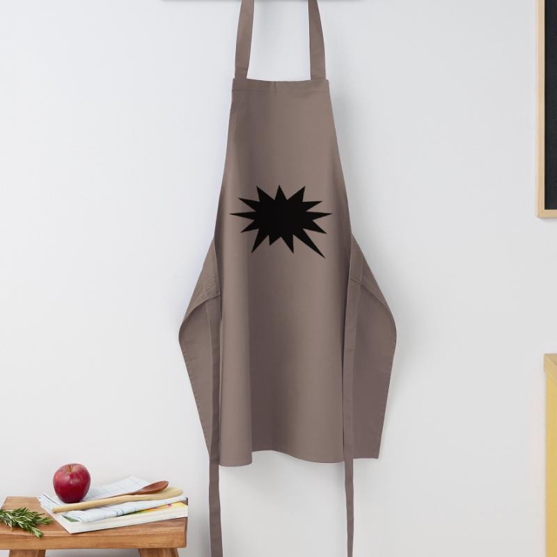 Comic bubble, your text, template, speechbubble, Cooking Apron