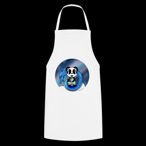 Panda astro verseau - Tablier de cuisine