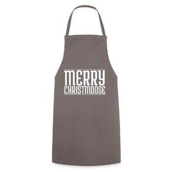 Under the Tree America Funny Dictons Beard Gang - Tablier de cuisine - gris - Devant - AI Model Male 185 dark (185cm)