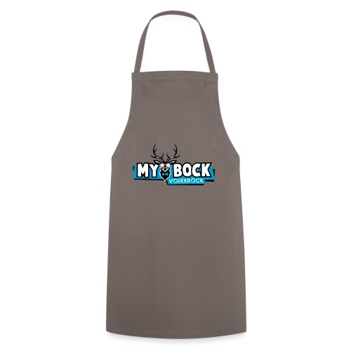 MYBOCK Logo - Kochschürze