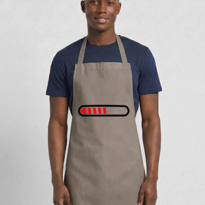 Loading bar vector loaded Loading Design 001 Cooking Apron