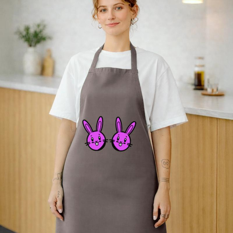 Easter Bunny Easter Cooking Apron