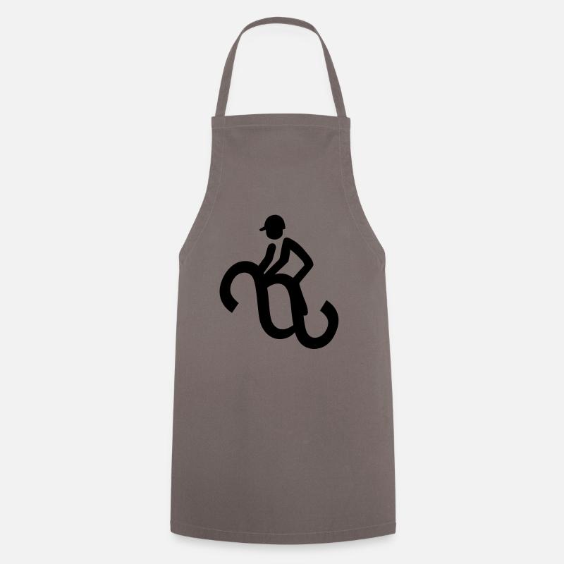 Proponent - Cooking Apron - grey