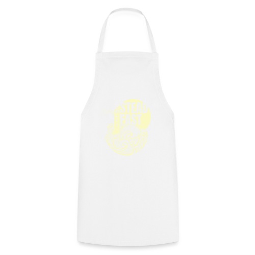 Steadfast - yellow - Cooking Apron