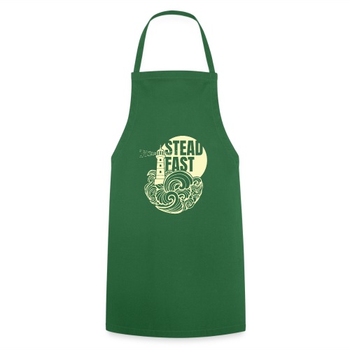Steadfast - yellow - Cooking Apron