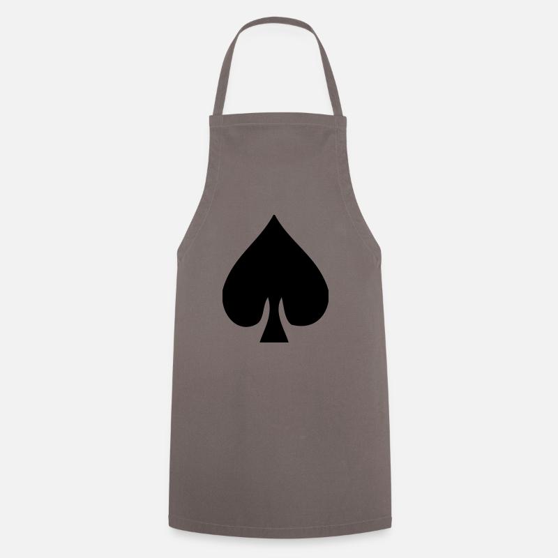 Pique - Tablier de cuisine - gris