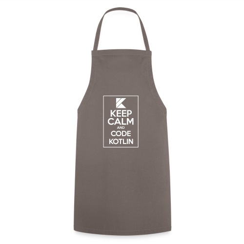 Keep Calm And Code Kotlin - Cooking Apron