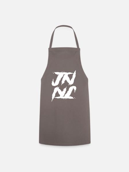 JUNIOR - Kochschürze - Grau
