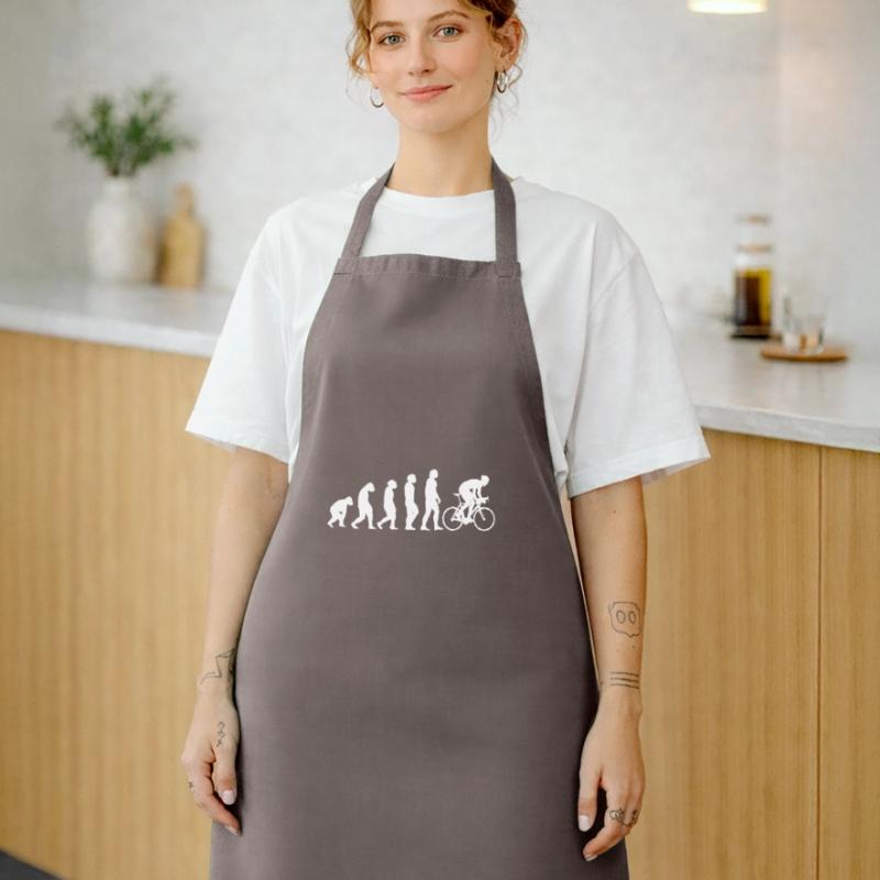 Cyclisme Cyclisme Évolution cyclisme Tablier de cuisine