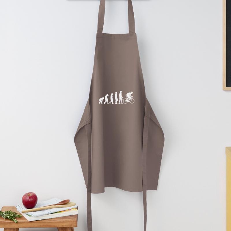 Cyclisme Cyclisme Évolution cyclisme Tablier de cuisine