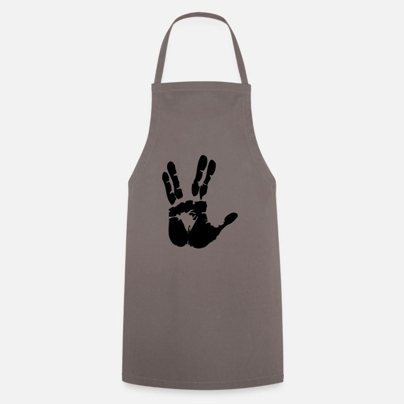 Live long and prosper - Tablier de cuisine - gris