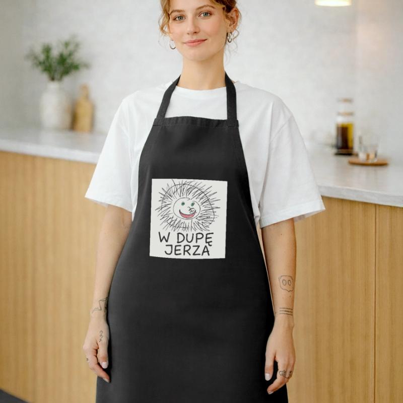 Dans le cul de Jerz Tablier de cuisine