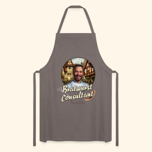 Grill T-Shirt Design Bratwurst Consultant - Kochschürze