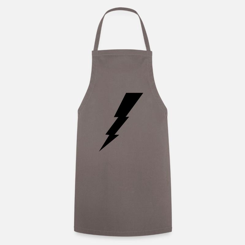Flash Flash - Cooking Apron - grey