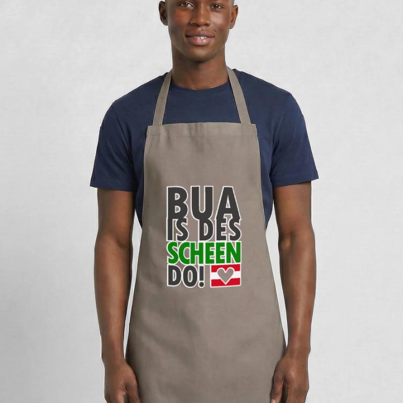 Dialecte autrichien Dialecte Nice Tablier de cuisine