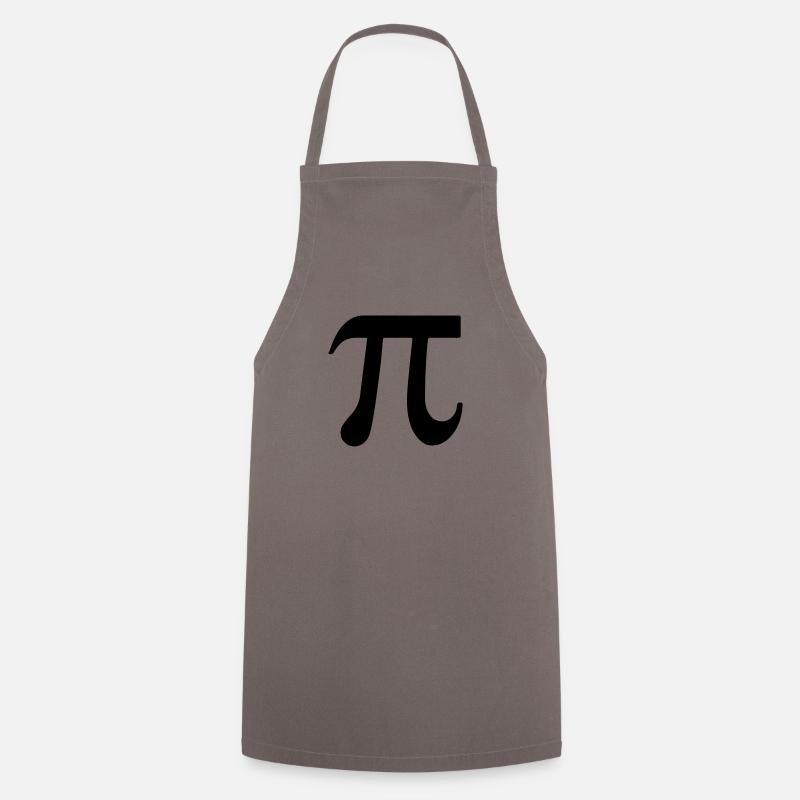 PI - Kochschürze - Grau