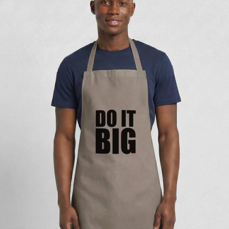 Do It Big Tablier de cuisine