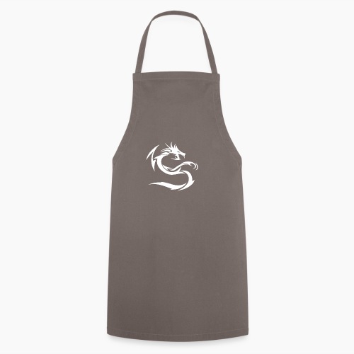 Snow White Dragon - Cooking Apron