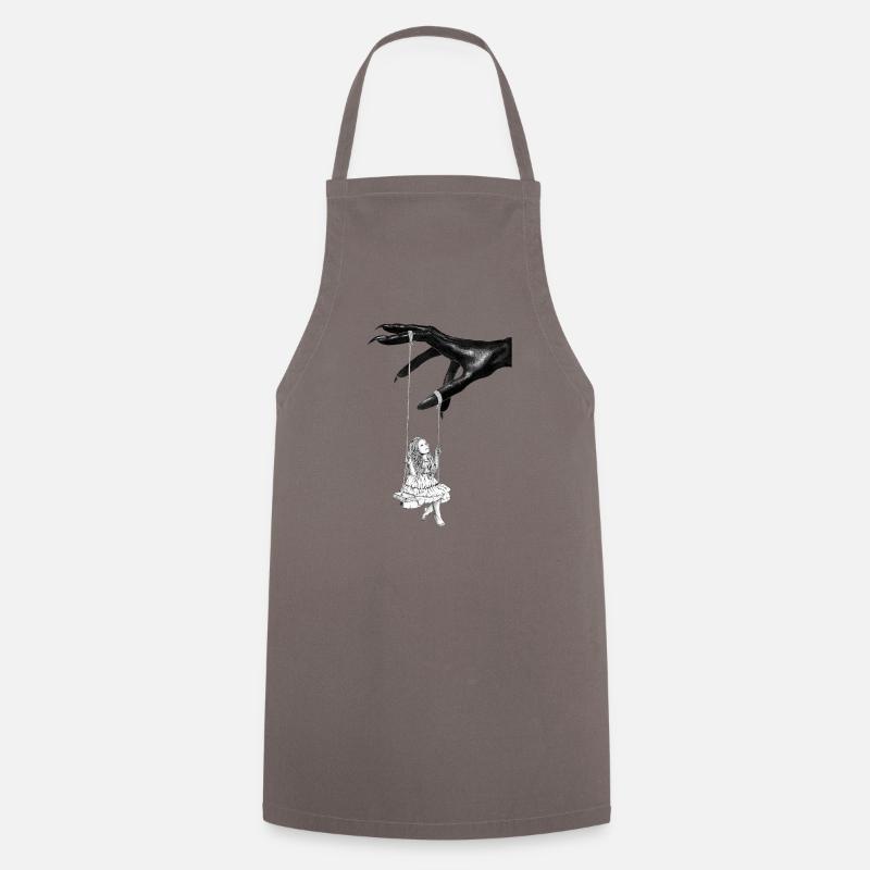Swing - Cooking Apron - grey