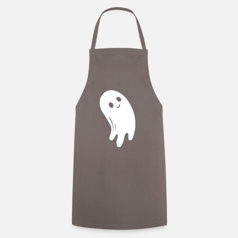 Geist - Tablier de cuisine - gris