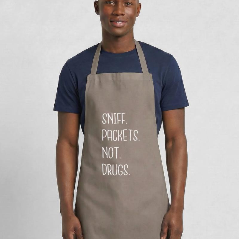 computer statement anonymous hacker Cooking Apron