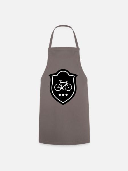 Cycling - Cycling - Cooking Apron - grey