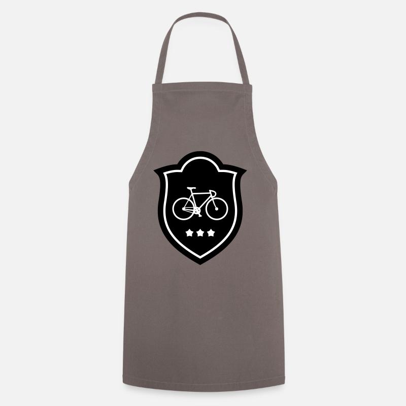 Cycling - Cycling - Cooking Apron - grey