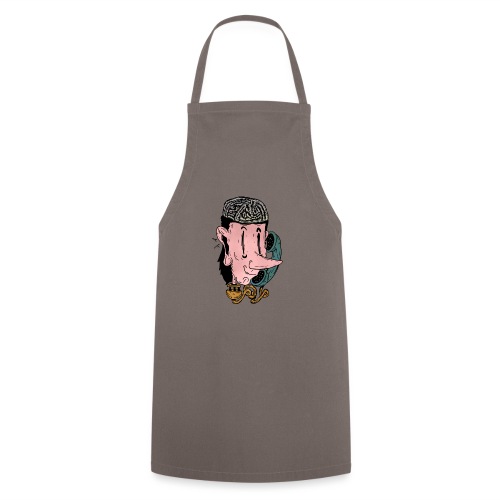 talk on the phone - Cooking Apron