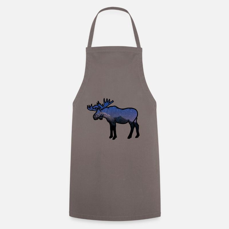Orignal 1 - Tablier de cuisine - gris