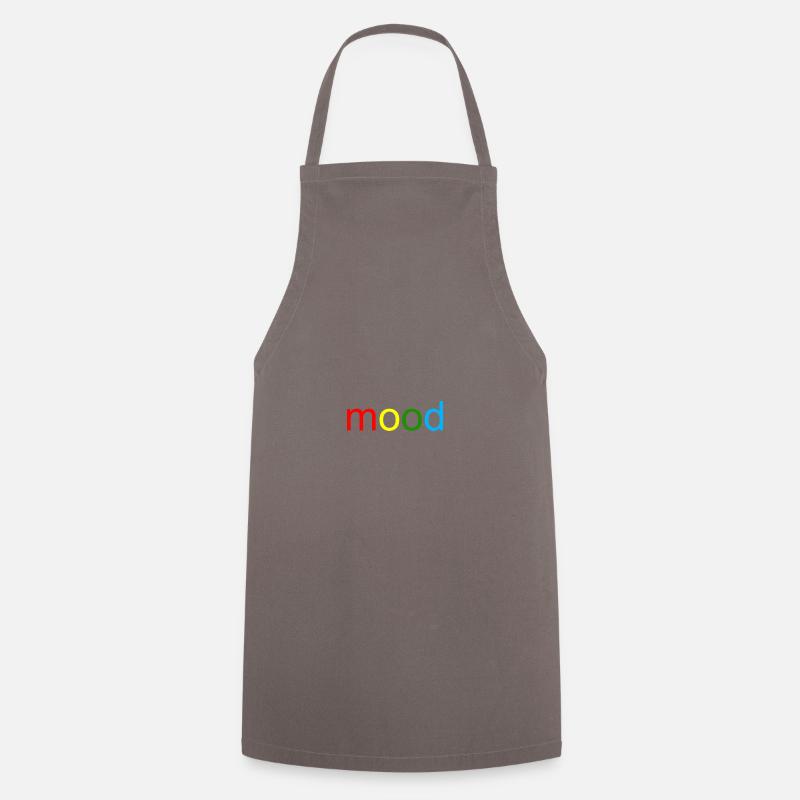 Mood - Cooking Apron - grey