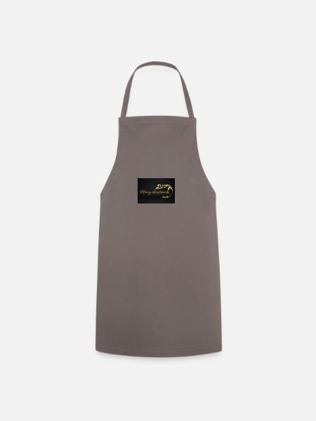 Christmas - Tablier de cuisine - gris