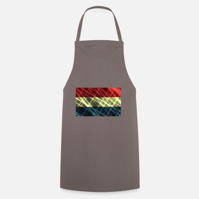 Netherlands - Cooking Apron - grey
