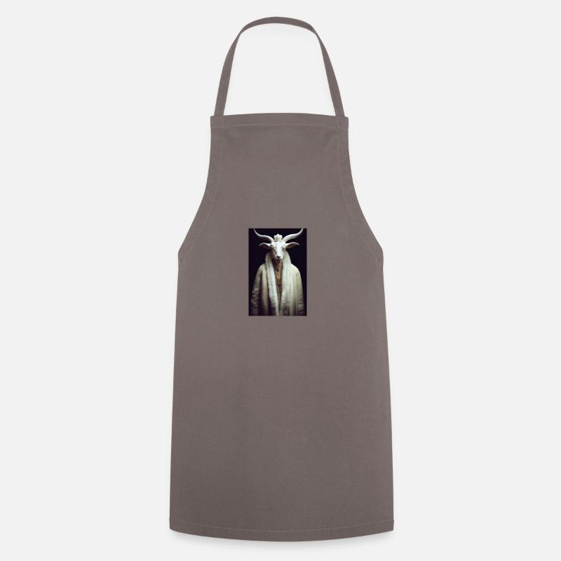 The Goat - Tablier de cuisine - gris