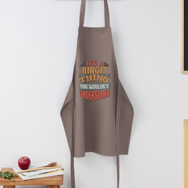 C’est une chose Birgit que vous ne comprendriez pas - Tablier de cuisine