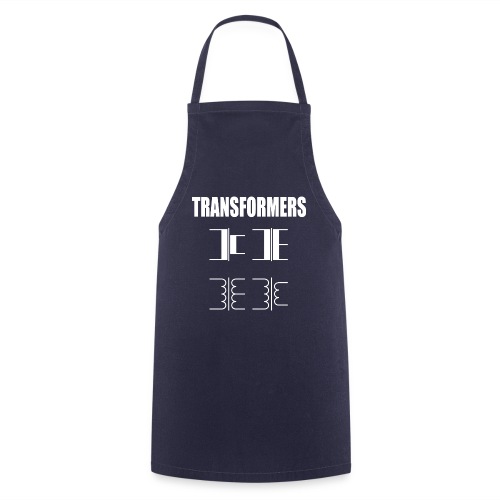 TRANSFORMERS - Kochschürze