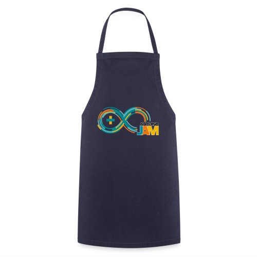 T-shirt Arduino-Jam logo - Cooking Apron