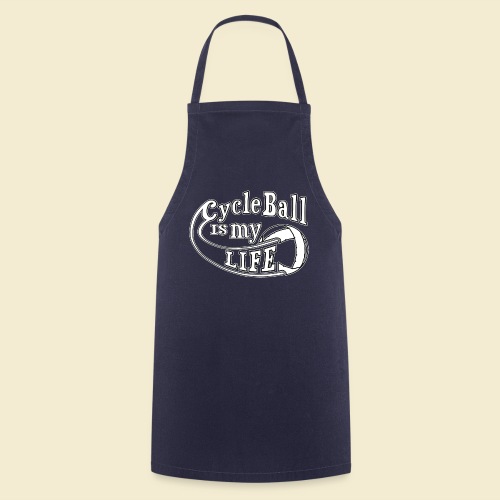 Radball | Cycle Ball is my Life - Kochschürze