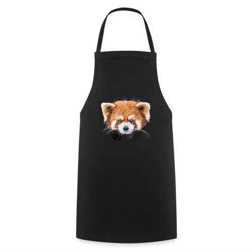 Roter Panda - Kochschürze